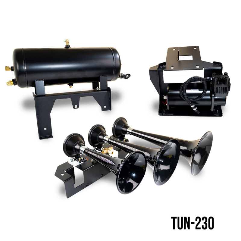 Kleinn 07-21 Toyota Tundra Onboard Air System w/ Model 230 Horns thumbnail 4