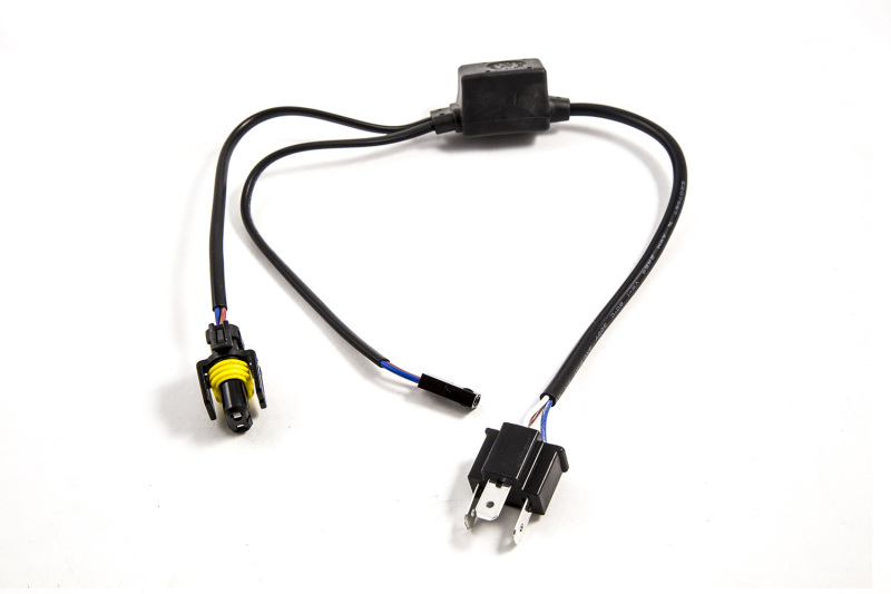 Diode Dynamics Bixenon HID Adapter H13 (Pair) thumbnail 4