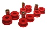 ES Subframe Bushings - Red