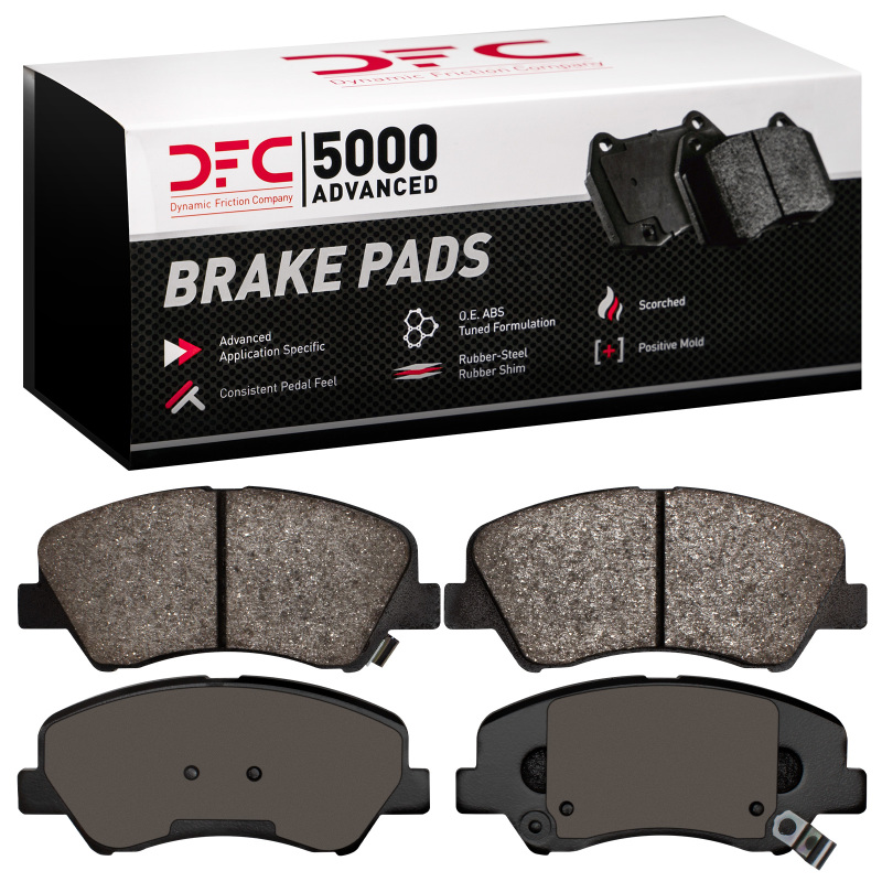 DFC 5000 Advanced Ceramic Brake Pads