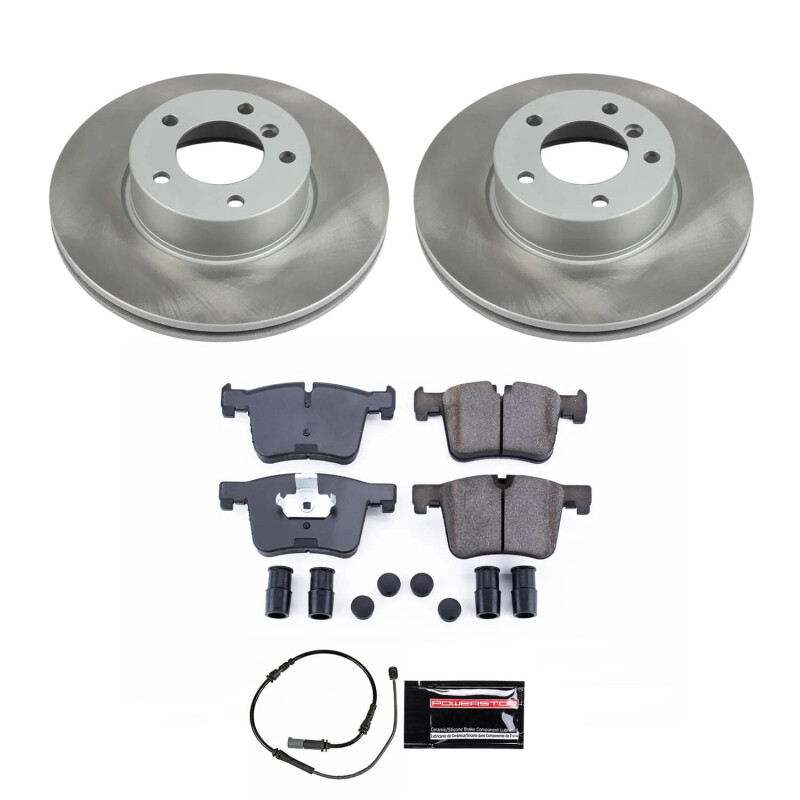 PSB Semi-Coated Rotor Kits