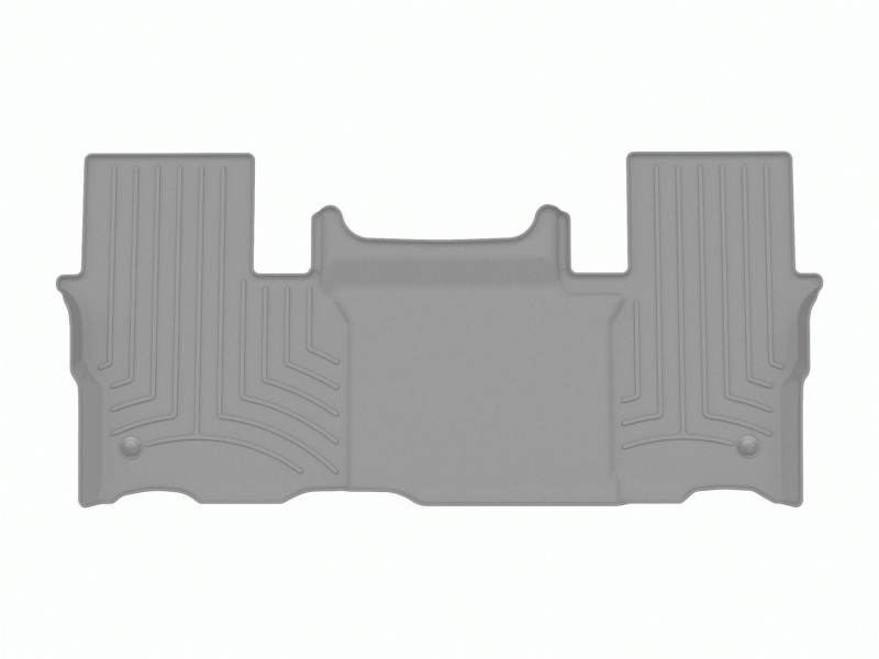 WT 3D FloorMat - Rear - Grey