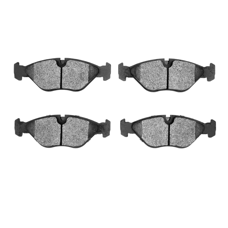 DFC 5000 Advanced Semi Met Brake Pads
