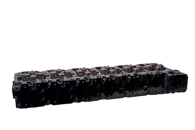 Fleece Performance 07.5-18 Dodge 2500/3500 6.7L Remanufactured Cummins Cylinder Head (Street)