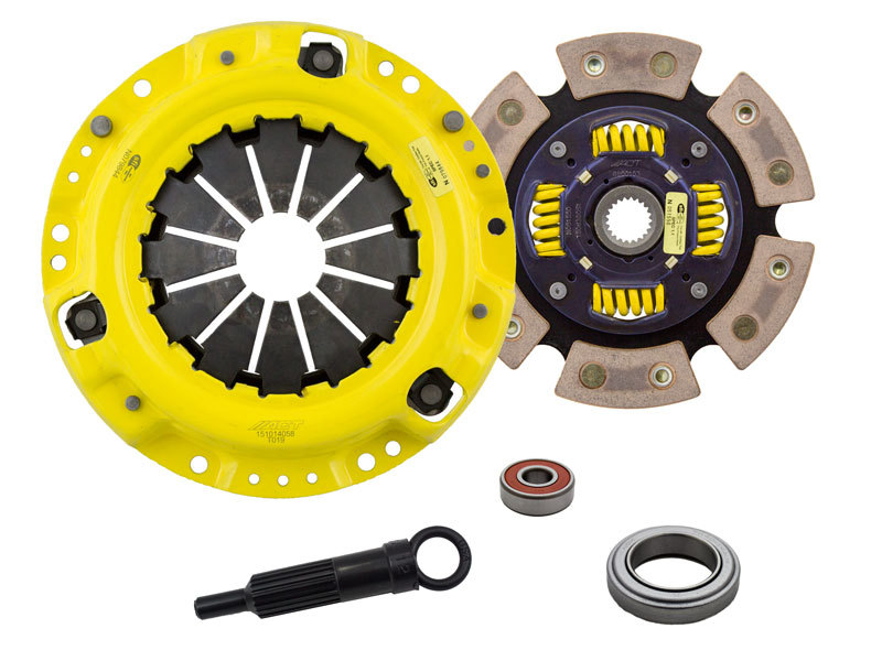 ACT 1970 Toyota Corona HD/Race Sprung 6 Pad Clutch Kit thumbnail 3