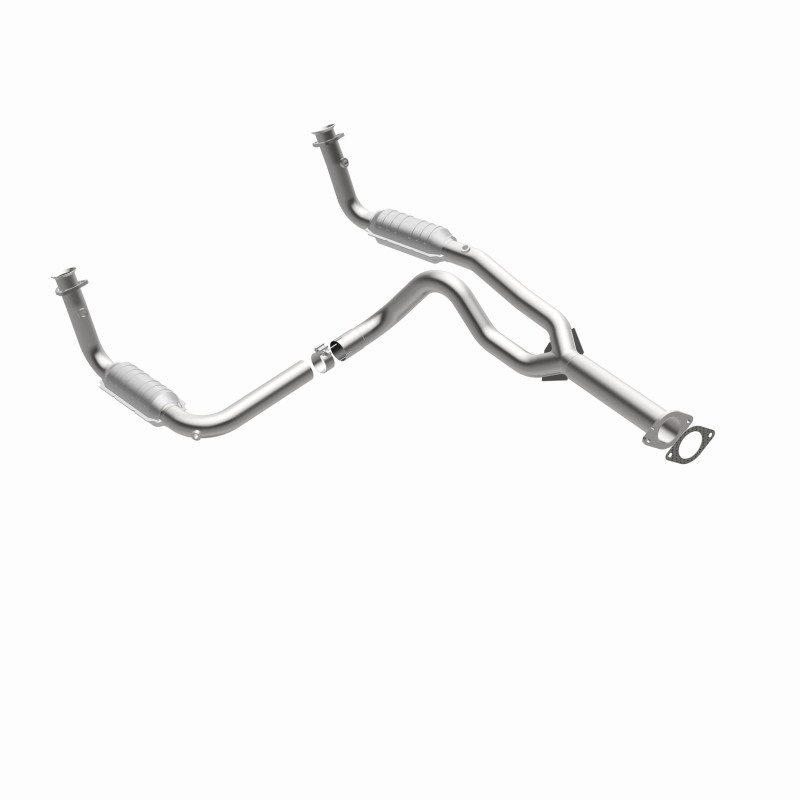 MagnaFlow Conv DF 2000 Chevrolet/GMC Express/Savana 1500/2500 5.7L to 8500 GVW thumbnail 7