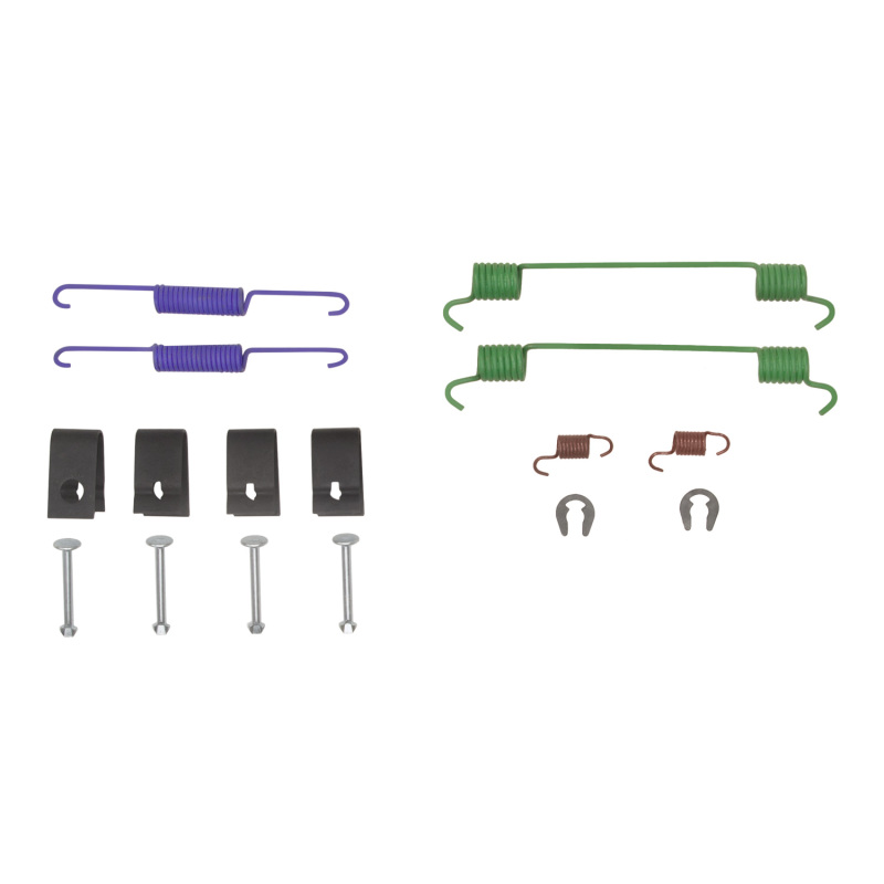 DFC Drum Brake Hardware Kits