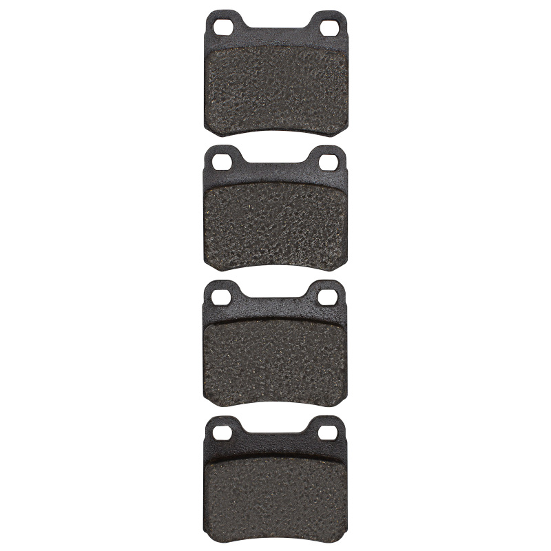 DFC 5000 Advanced Brake Pads - Low Metallic