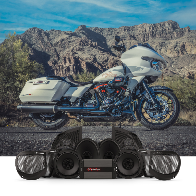 ROC Stage 3 Audio Kit