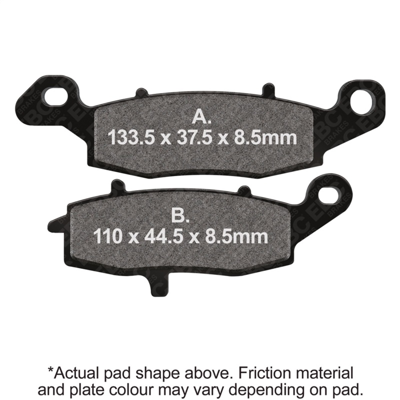 EBC FA-SFA-X Brake Pads