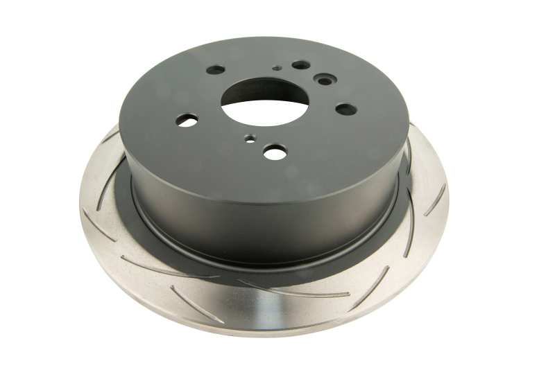 DBA Street Slotted Rotors