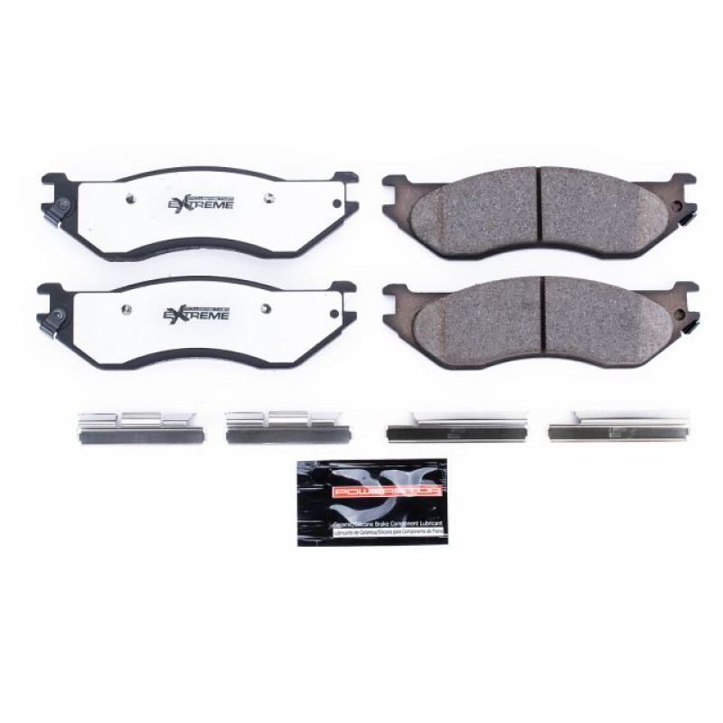PSB Z36 Truck & Tow Brake Pads
