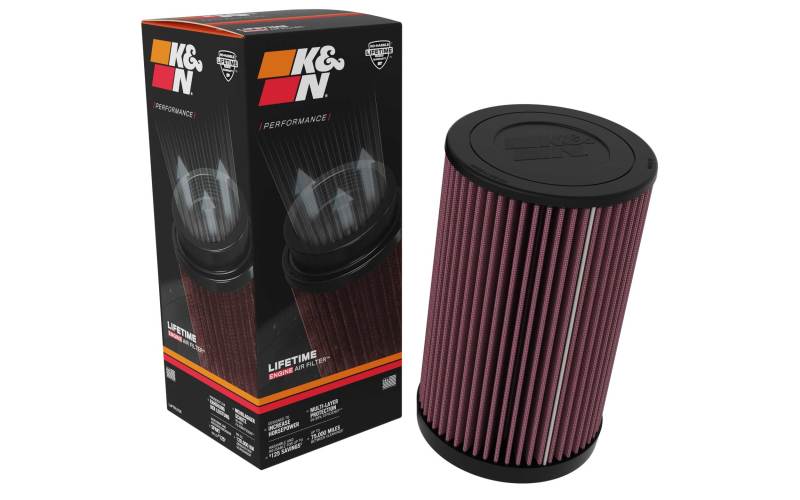 K&N 22-23 Polaris RZR Pro R Replacement Air Filter thumbnail 5