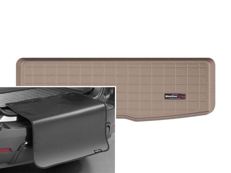WT Cargo Liners - Tan