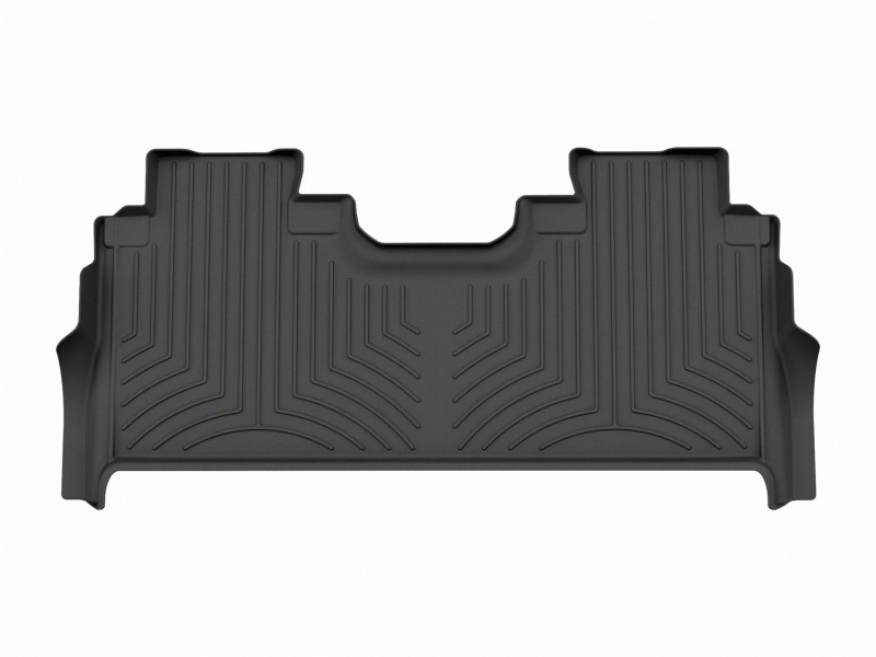 WT 3D FloorMat - Rear - Blk