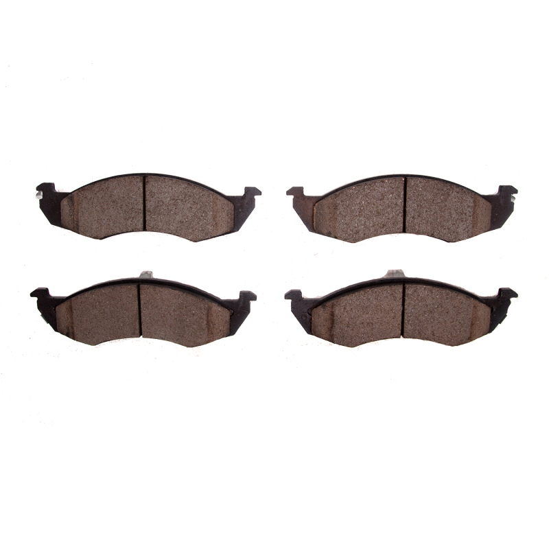 DFC 5000 Advanced Ceramic Brake Pads