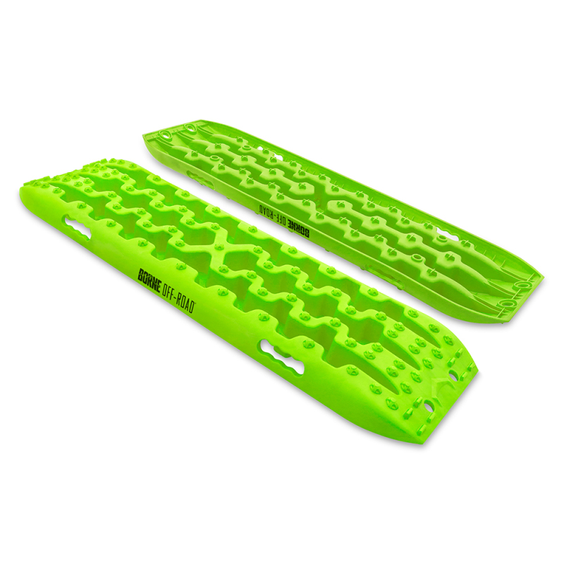 Borne Off-Road Recovery Boards 109x31x6cm Neon Green thumbnail 8