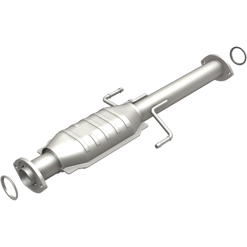 MagnaFlow Direct Fit Catalytic Converter 01-04 Toyota Tacoma 3.4L Rear thumbnail 3