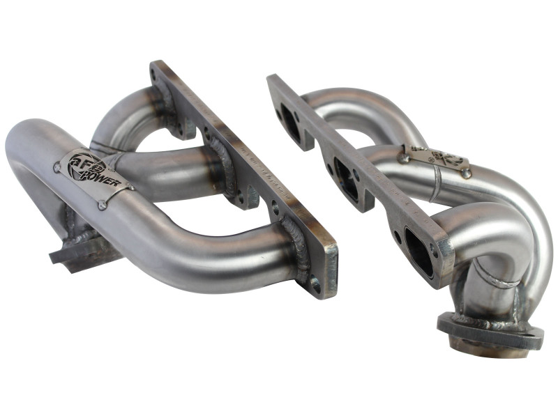 aFe Twisted Steel Headers 07-11 Jeep Wrangler (JK) V6-3.8L thumbnail 9