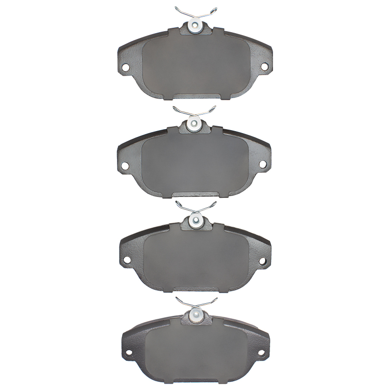 DFC 91-98 Volvo V90 Front 4000 Hybridynamic Brake Pads thumbnail 5
