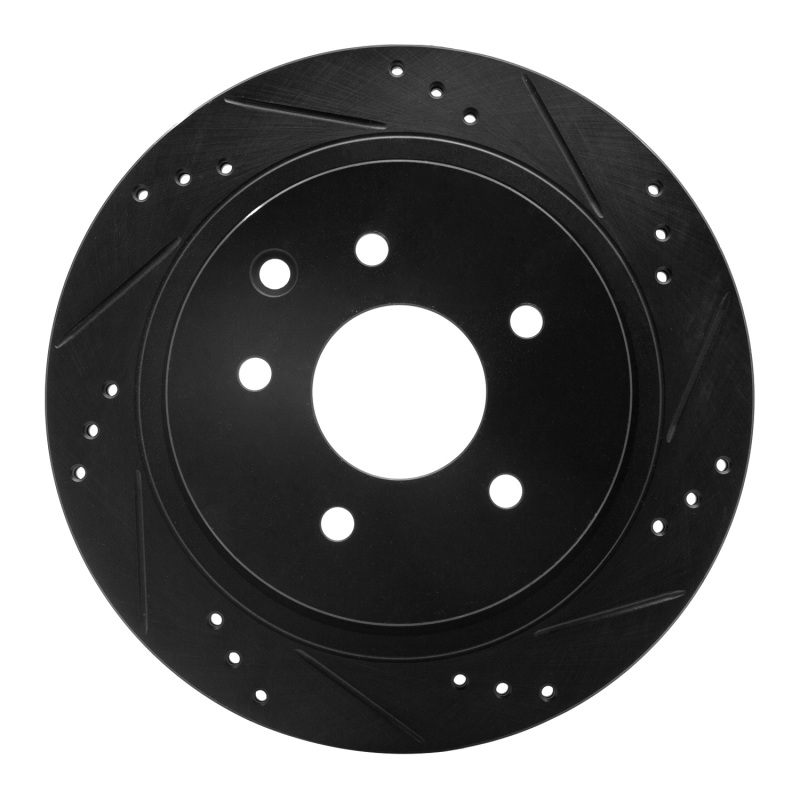 RNC Brake Rotor - Drill & Slot