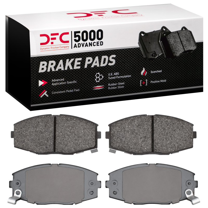 DFC 5000 Advanced Ceramic Brake Pads