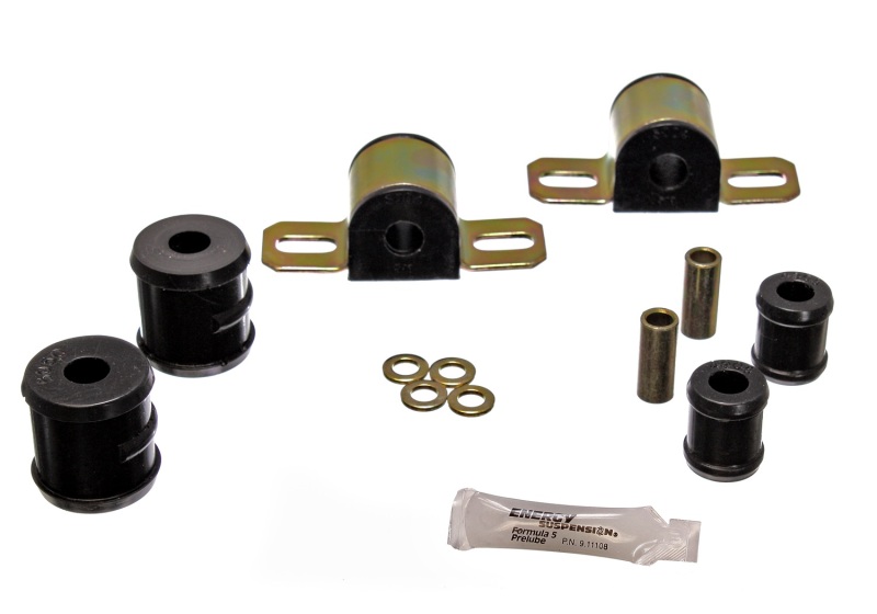 Energy Suspension GM 11/16in Rear Stab Bushing Set - Black thumbnail 5