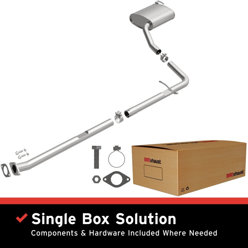 MAG BRE Exhaust Kits