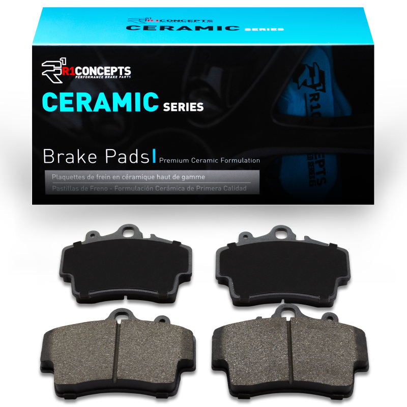 RNC Ceramic Brake Pads