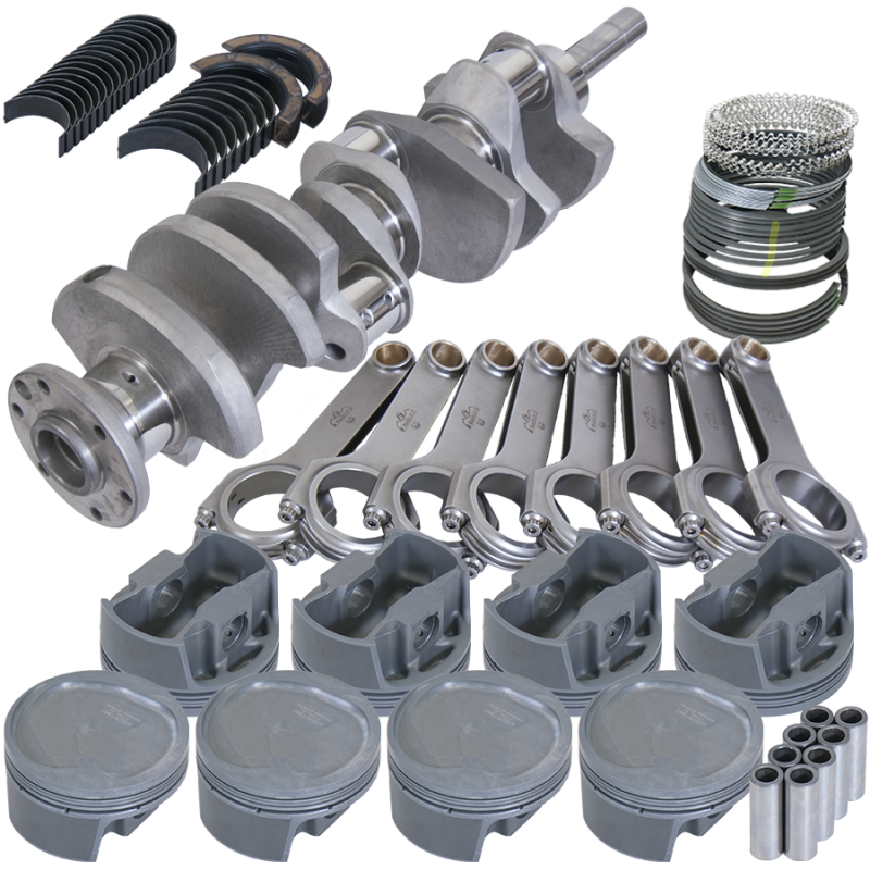 EAG Rotating Assy - 8 Cyl