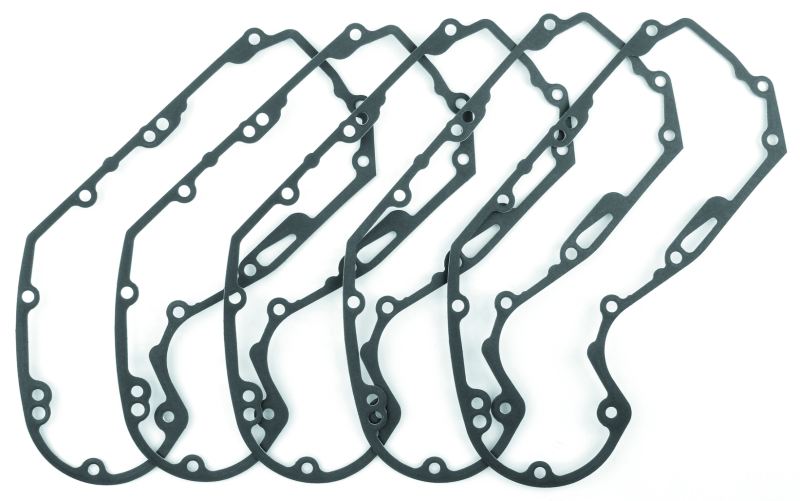 Twin Power 86-90 XL Cam Cover Gaskets Replaces H-D 25263-86 5 Pk thumbnail 2