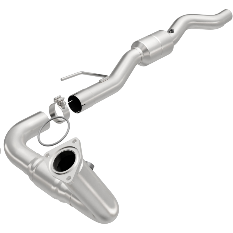 MagnaFlow Direct Fit Catalytic Converter 04-06 Avalanche Driver Side 8.1L thumbnail 3