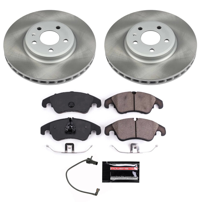 PSB Semi-Coated Rotor Kits