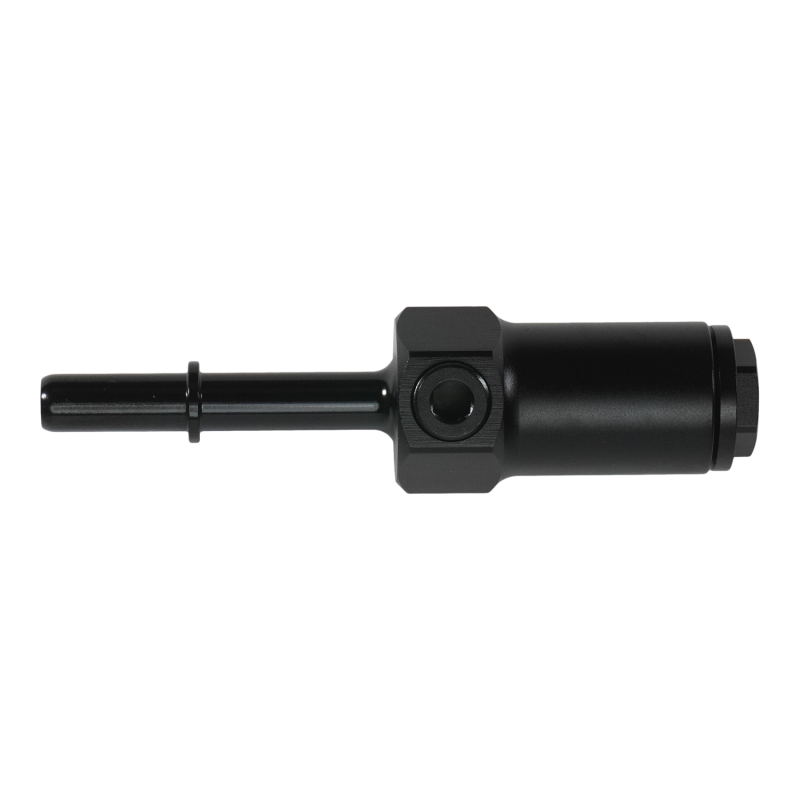 5/16" EFI Quick Connect w/ 1/8" Gauge Port