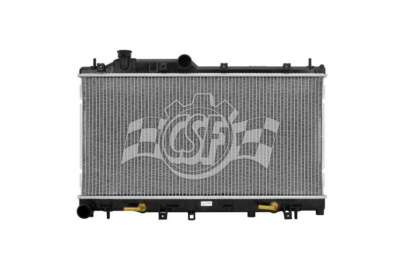 CSF Radiators - Plastic