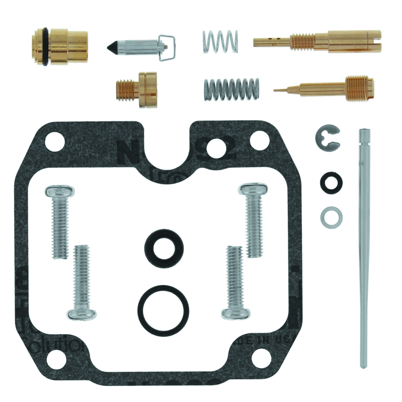 Quadboss Carburetor Rebuild Kits 418118 Rebuild, Kawasaki, Kit thumbnail 4