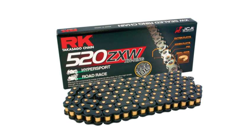 RKC Sealed Ring Chain