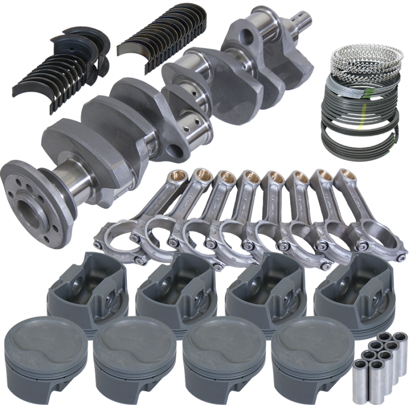 EAG Rotating Assy - 8 Cyl