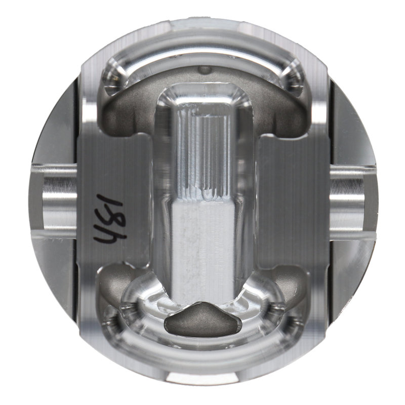 Wiseco Ford 302/351 Windsor Flat Top 4.125in Bore -7.5cc Dish Piston Shelf Stock Kit thumbnail 8
