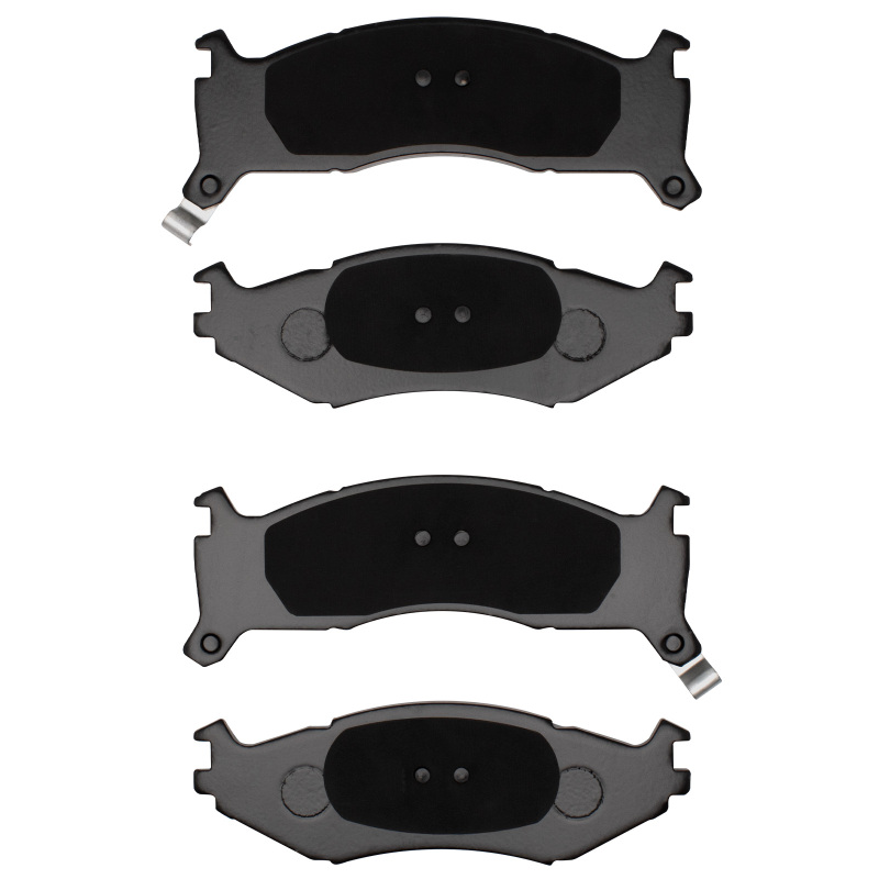 DFC 91-95 Chrysler New Yorker Front 5000 Advanced Semi Metallic Brake Pads thumbnail 4