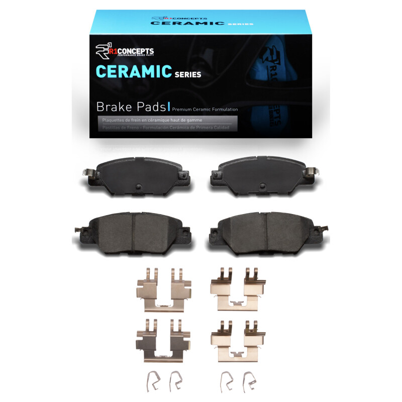 RNC Ceramic Brake Pads