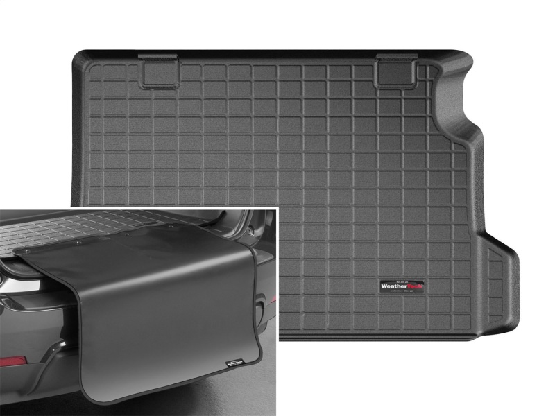 WT Cargo Liners - Black
