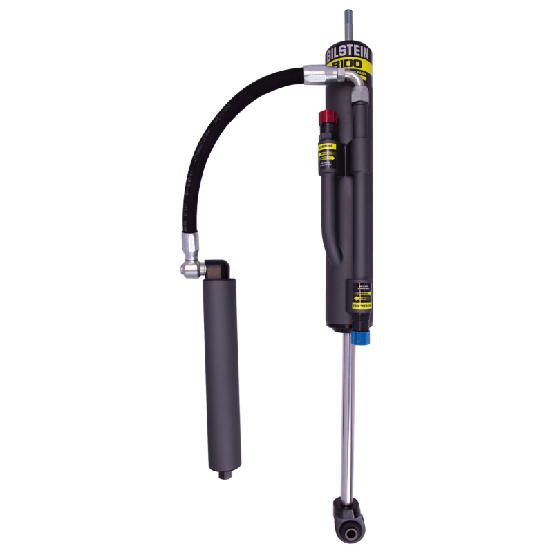 Bilstein 07-17 Jeep Wrangler / 2018 Jeep Wrangler JK B8 8100 (Bypass) Front Left Shock Absorber thumbnail 7