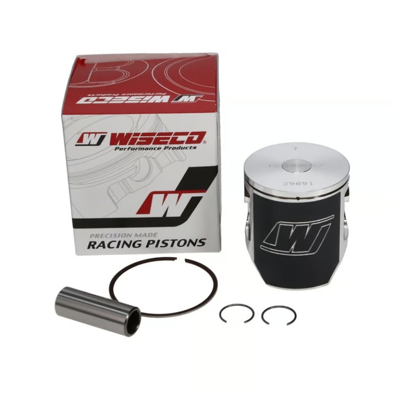 Wiseco KTM 125SX 01-19/ Husqvarna TE/TC125 2126CS Piston Kit thumbnail 3