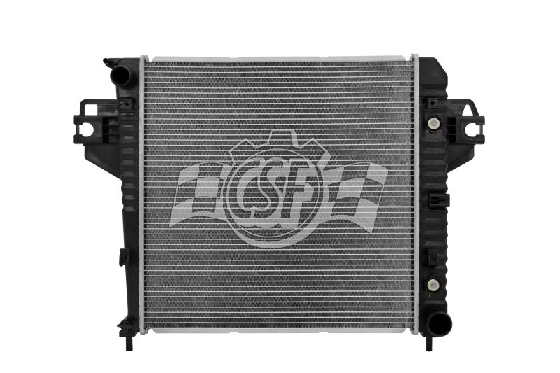 CSF Radiators - Plastic