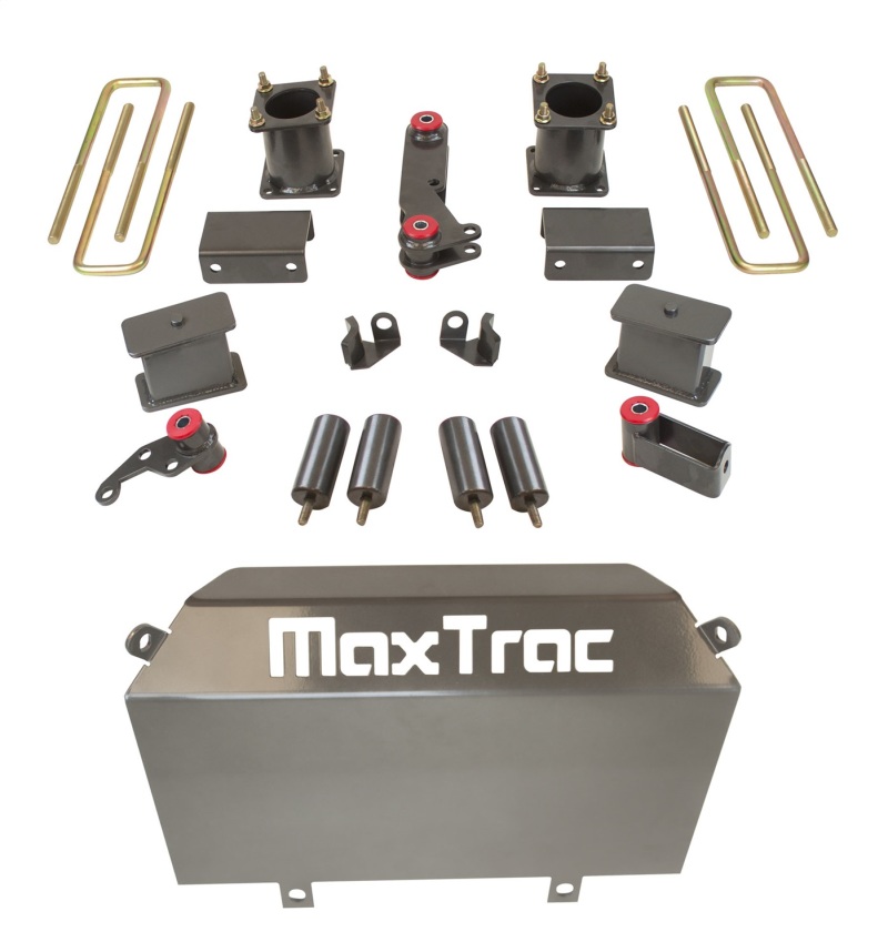 MXT Lift Kit Component Box