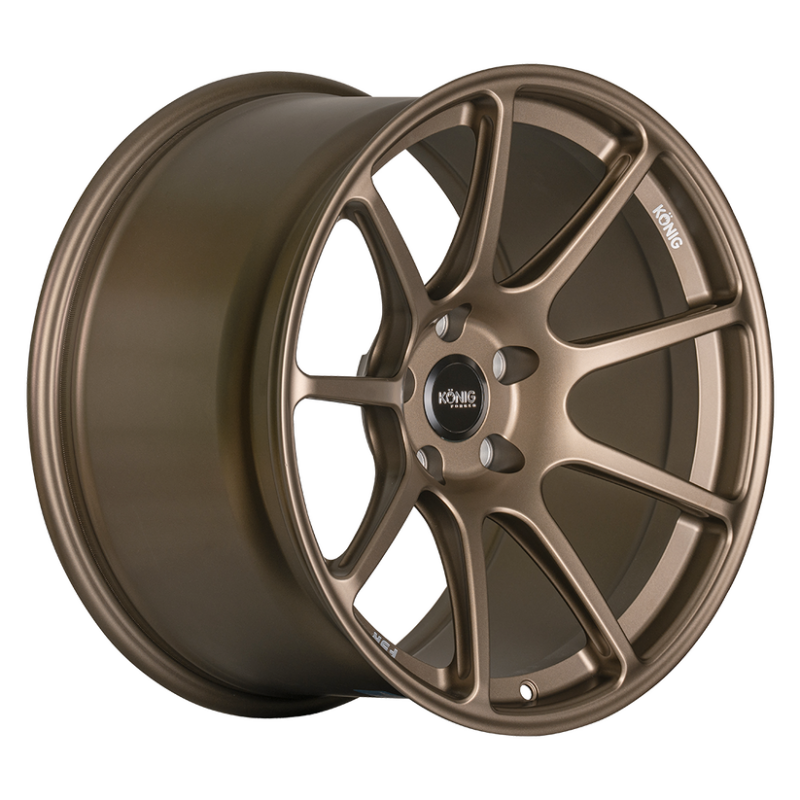 KNG F5R Wheels