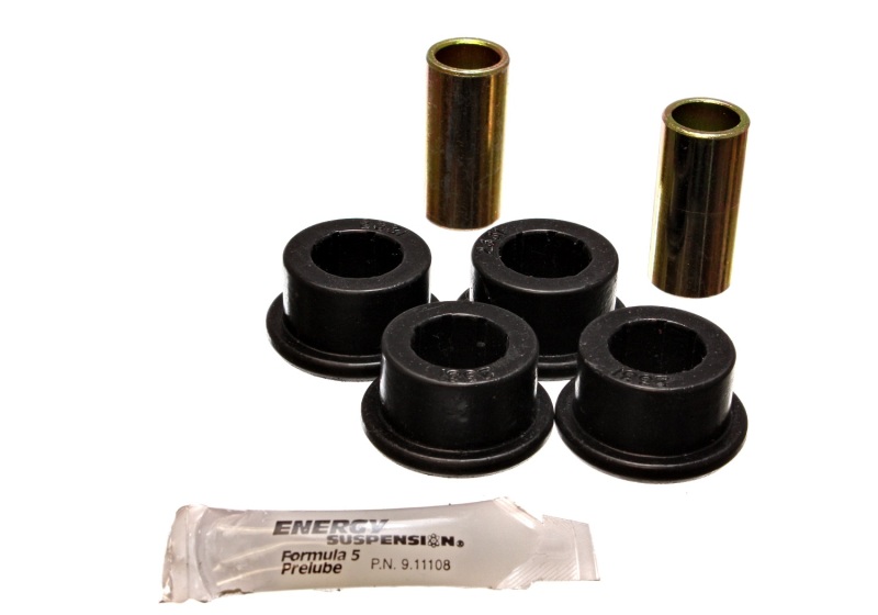 Energy Suspension 97-01 Ford Expedition / 98-01 Navigator Black Rear Track Arm Bushing Set thumbnail 5