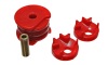 Energy Suspension 91-94 Nissan Sentra/NX1600/2000 Red Motor Mount Inserts (2 Torque Mount Positions thumbnail 9