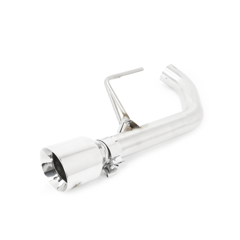 Mishimoto 2015+ Ford Mustang Axleback Exhaust Race w/ Polished Tips thumbnail 9